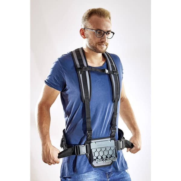 Wolfcraft 5582000 Bärande spännbandsssystem 1 st