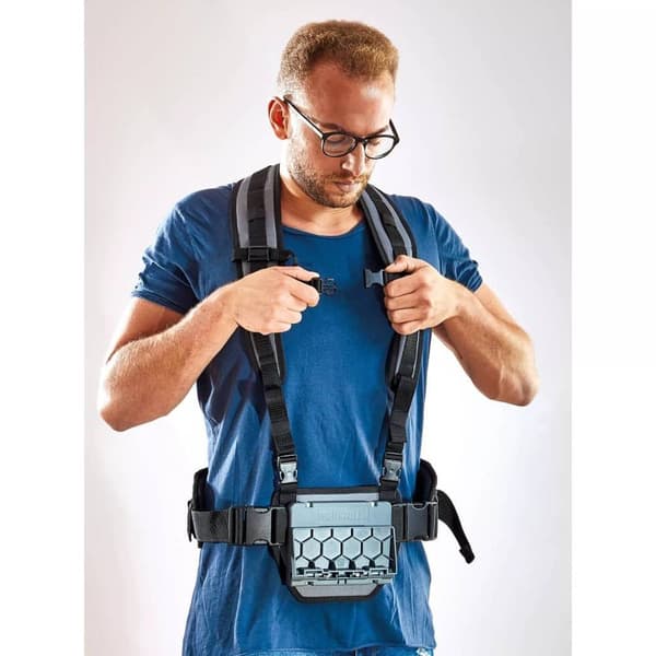 Wolfcraft 5582000 Bärande spännbandsssystem 1 st