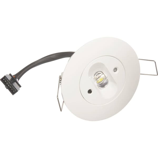B-SAFETY BL552038 Säkerhetslampa Infälld takmontering