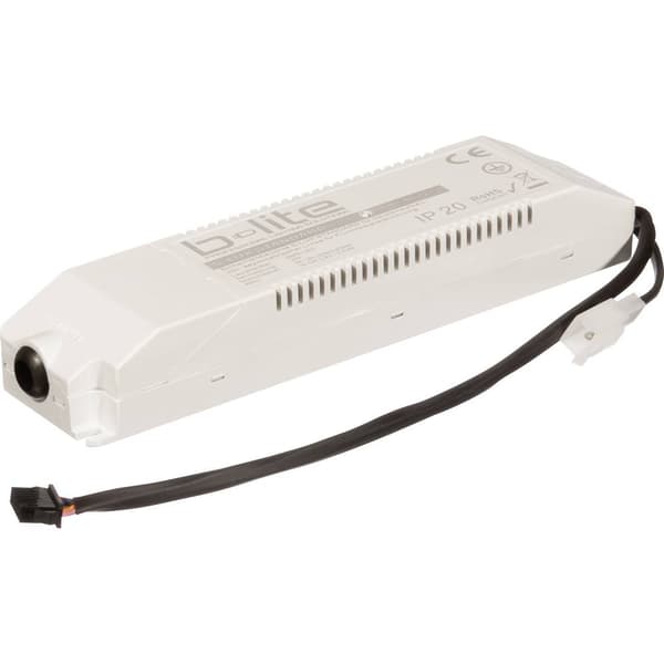 B-SAFETY BL552038 Säkerhetslampa Infälld takmontering