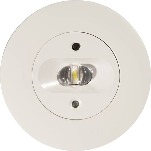 B-SAFETY BL552038 Säkerhetslampa Infälld takmontering