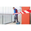 Miniatyrbild 2 av 4: tesa 58137 Avspärrningsband (L x B) 100 m x 80 mm