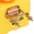 Miniatyrbild 6 av 9: vidaXL Bygglampor 10 st med batterier 18x8x37 cm