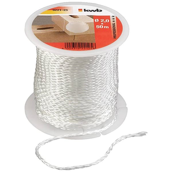 kwb 922125 Markeringsfärg Vit 50 m