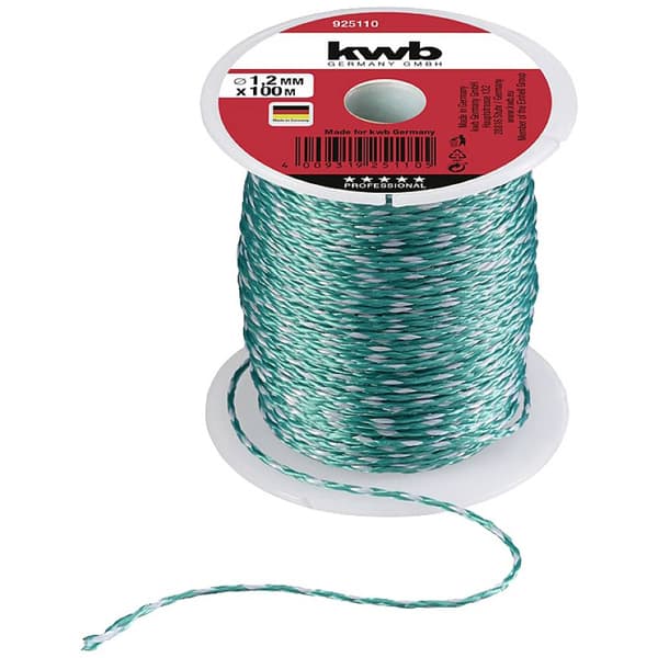 kwb 925110 Markeringsfärg Grön 100 m