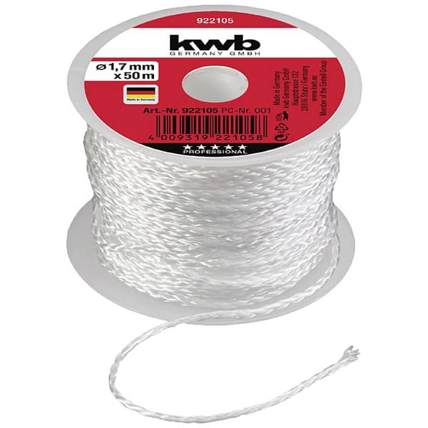 kwb 922105 Markeringsfärg Vit 50 m