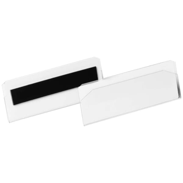 Märkväska (B x H) 100 mm x 38 mm 10 st