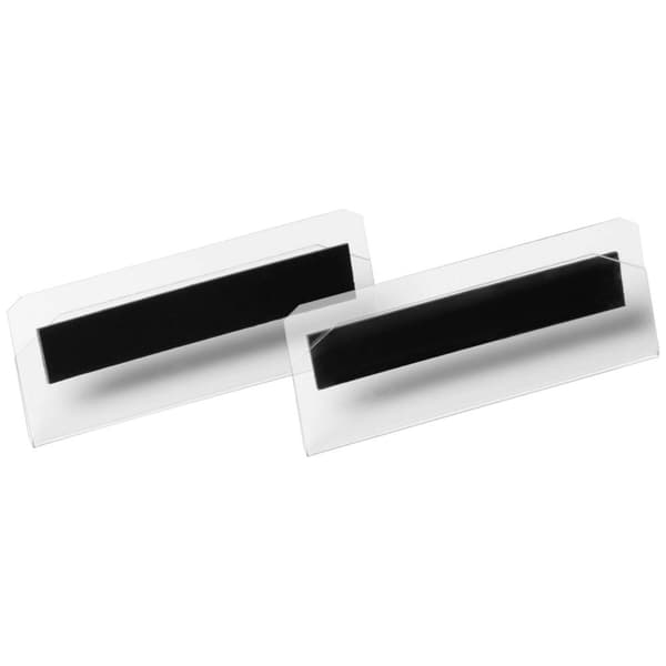 Märkväska (B x H) 100 mm x 38 mm 10 st