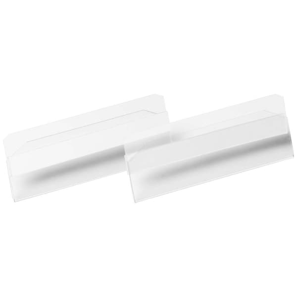 Märkväska (B x H) 100 mm x 38 mm 10 st