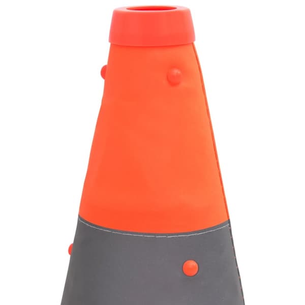Turva- & varoitusmerkit - Living 5 Pop-up liikennekartiot 10 kpl 42 cm
