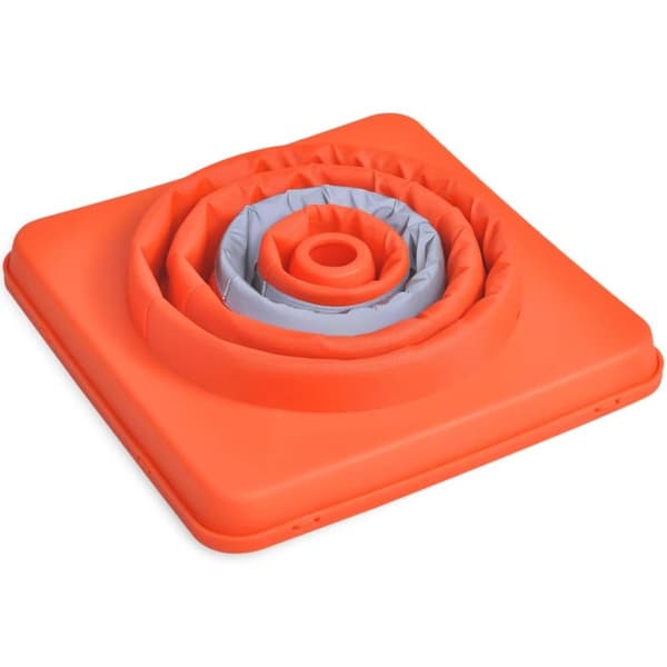 Turva- & varoitusmerkit - 5 Pop-up Liikennekartiota 42 cm