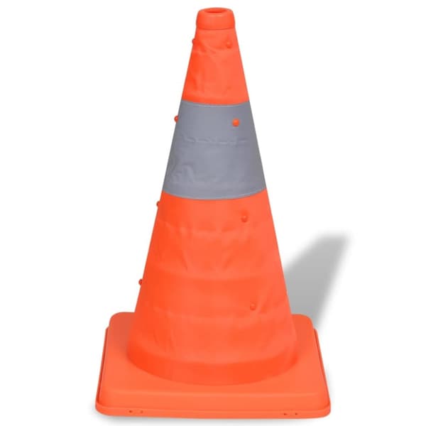 5 Trafikkoner i Pop-uppmodell 42 cm - Kon - Koner - Home & Living