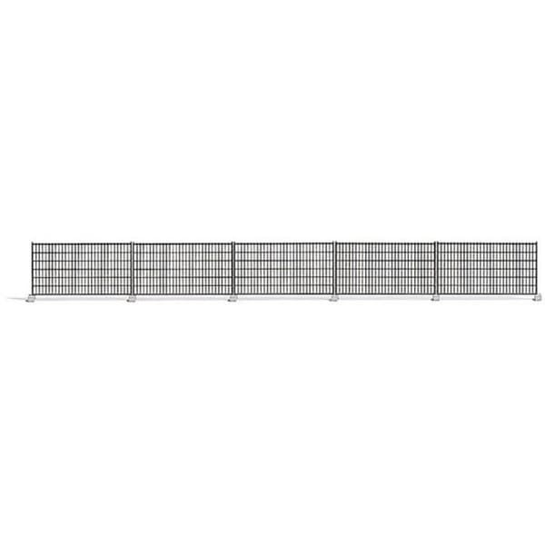 Busch 8116 N Byggstängsel kit