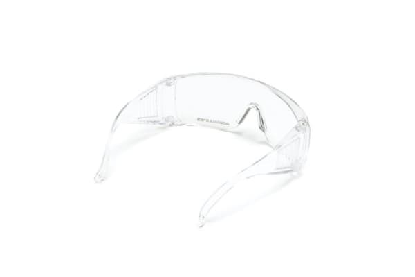 DJI CP.RM.00000089.02, Safety goggles, Gjennomsiktig, Gjennomsiktig, 160 mm, 55 mm, 170 mm