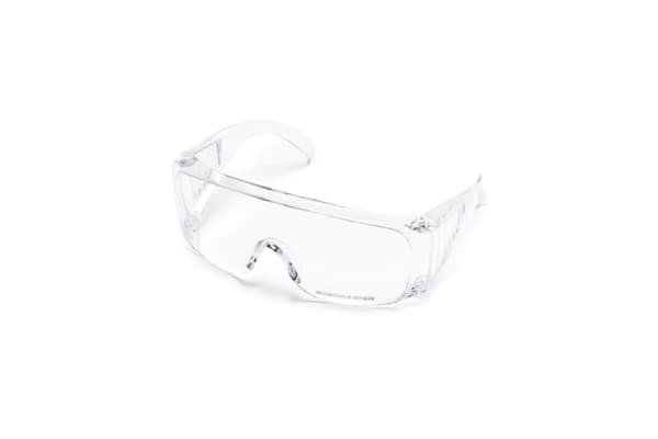 DJI CP.RM.00000089.02, Safety goggles, Gjennomsiktig, Gjennomsiktig, 160 mm, 55 mm, 170 mm
