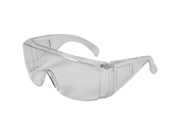 AVIT AV13020 Beskyttelsesbriller Transparent EN 166-1 DIN 166-1