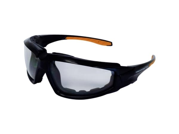 EKASTU Sekur 277 374 CARINA small DESIGN™ 12710 untinted safety glasses Plastic DIN EN 166 1 – FT