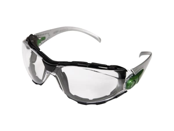 EKASTU Sekur 277 374 CARINA small DESIGN™ 12710 untinted safety glasses Plastic DIN EN 166 1 – FT