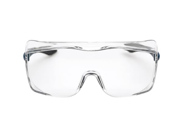 3M OX Überbrille 17-5118-3040 Beskyttelsesbriller Blå , Lajittelu DIN EN 166-1