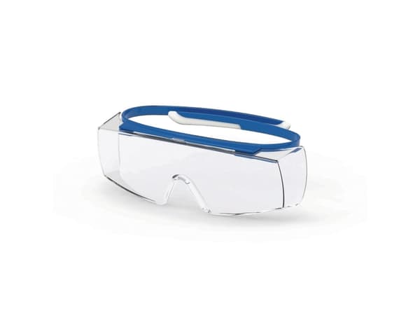 UVEX 9169065 SUPER F OTG OVERSPEC CLR (SUPER F OTG OVERSPEC CLR)
