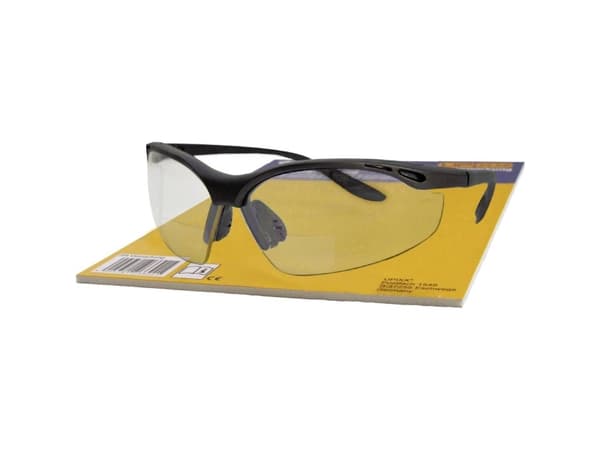 Leipold Doehle LETTURA Bifocal 26702SB-1.5 Beskyttelsesbriller Sort EN 166 DIN 166