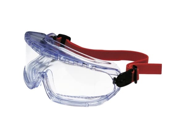 Honeywell 1007506 Beskyttelsesbriller med fuldt udsyn EN 166-1 DIN 166-1