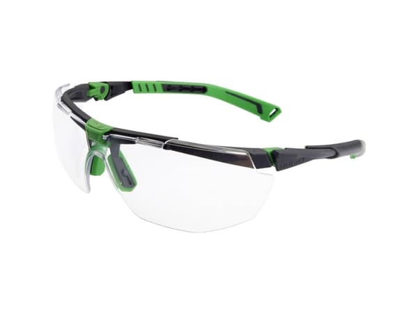 Univet Sikkerhedsbrille 5X1 klar