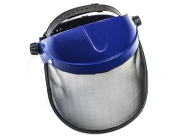 Dedra Mesh kasvosuoja 190x300mm visiirillä - BHST05