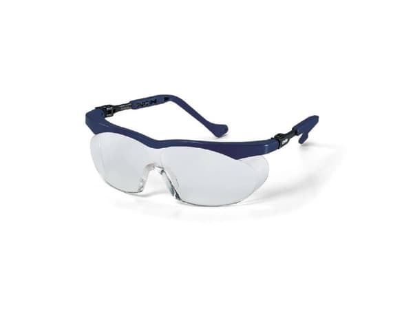Uvex 9190075, Vernebriller, Antrasitt, Lime, Polykarbonat, 1 stykker