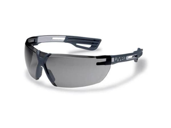 Uvex 9199276, Skyddsglasögon, Antracit, Grå, Polykarbonat, 1 styck
