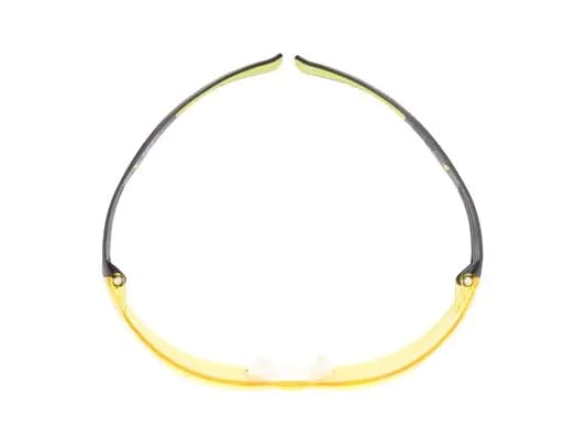 3M 7100078986, Skyddsglasögon, Svart, Grön, Plast, Polykarbonat, Låda, 20 styck