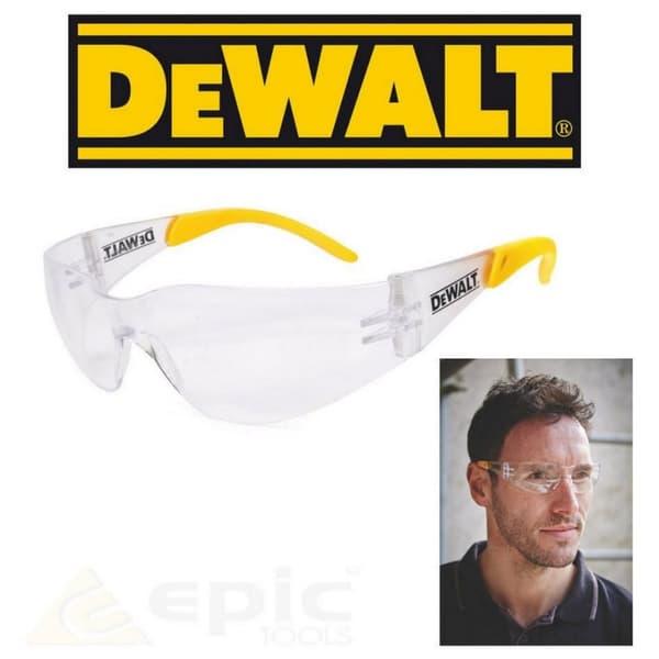 Dewalt Unisex Protector sikkerhedsbriller