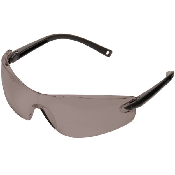 Portwest Profile Safety Spectacle (PW34) / Glasses / Workwear / Safetywear (Pack of 2) Smoke One Size