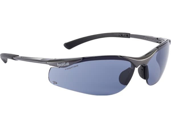 Bollé Contour -suojalasit, mid/smoke