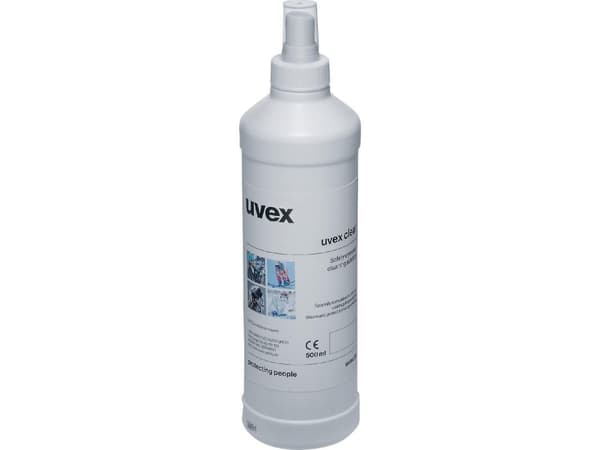 Puhdistussuihke, UVEX, laseille, 500 ml