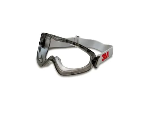 Skyddsglasögon 3M 2890 klar