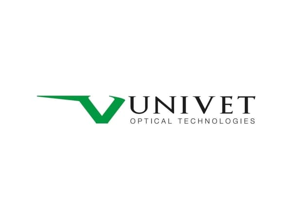Univet Next Generation Goggle 6X3 grøn ramme m. klar linse