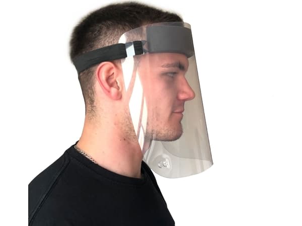 MASK protective helmet with sponge (5942251)