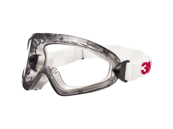3M GoggleGear 2890 Series - Skyddsglasögon - solskydd: 2C-1.2 3M 1KN BT 9 - klar lins - nylon