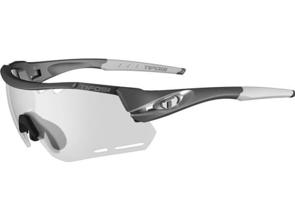 TIFOSI TIFOSI ALLIANT FOTOTEC gunmetal glasses (1 Glass Night Light FOTOCHROM 75.9% -27.7% light transmission) (NEW)