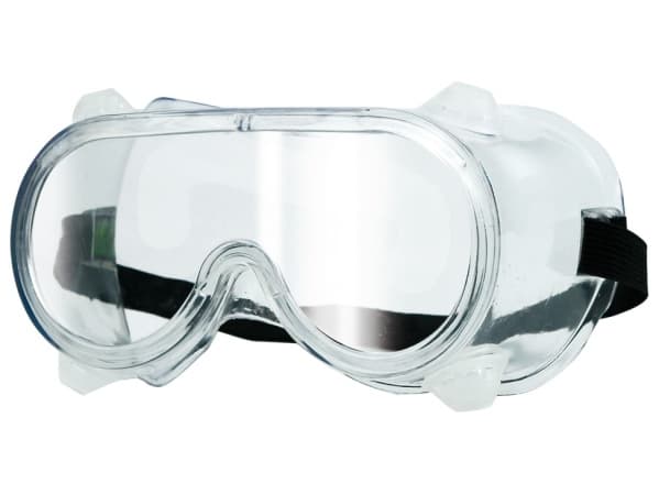 Vorel vernebriller med ventiler HF-105-2 (74509)