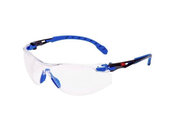 3M Solus S1101SGAF brille B/S klar linse