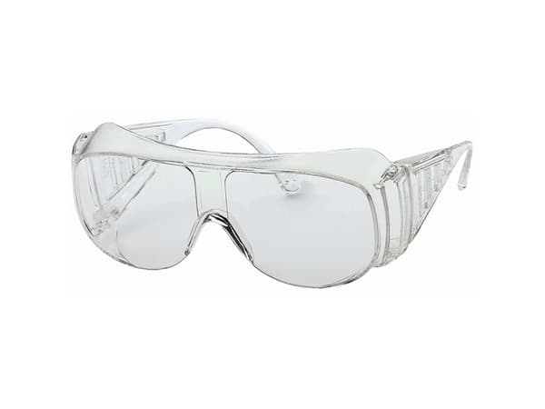 uvex 9161 - Vernebriller - klart glass - polykarbonat - clear frame