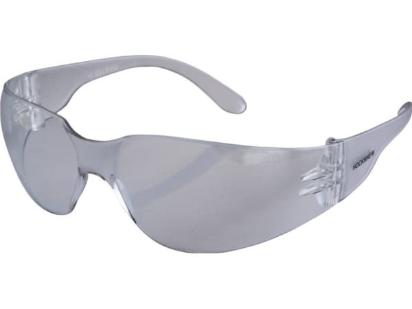 protectionworld 2012001 Beskyttelsesbriller Anti-beslagsbeskyttelse Transparent EN 166-1 DIN 166-1