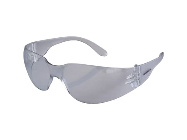 protectionworld 2012001 Beskyttelsesbriller Anti-beslagsbeskyttelse Transparent EN 166-1 DIN 166-1