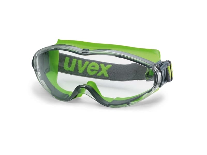 Uvex 9302275, Skyddsglasögon, Antracit, Lime, Polykarbonat, 1 styck