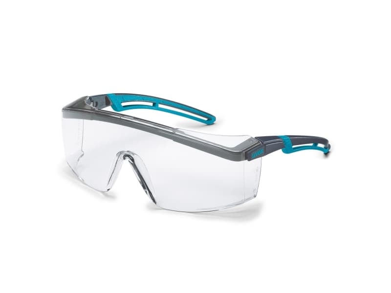 Uvex 9164275, Skyddsglasögon, Antracit, Bensin, Polykarbonat, 1 styck