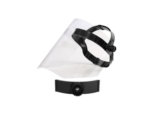 Lahti Pro Splash Guard med justerbart hodeplagg (L1520200)