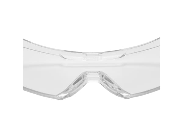 Uvex i-lite, Skyddsglasögon, Alla, Blå, Grå, Transparent, Plast, Polykarbonat