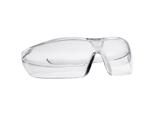 Uvex pure-fit, Skyddsglasögon, Alla, CE, Transparent, Transparent, Polykarbonat